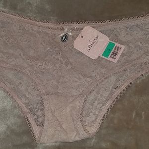 Affinitas Panties (Briefs) [ Rose Wood - 345]